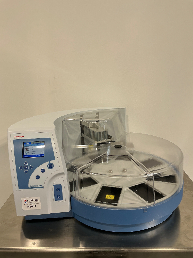 Image of Thermo Scientific KingFisher Flex Extracteurs